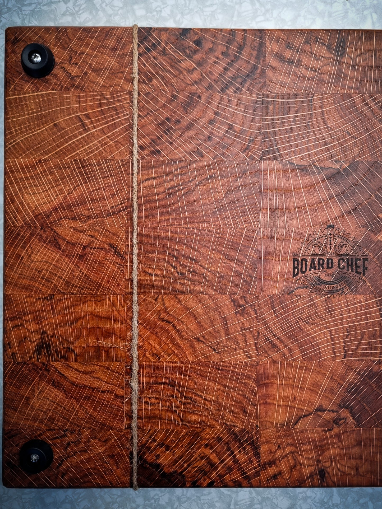 End-Grain Classic Plus - Oak
