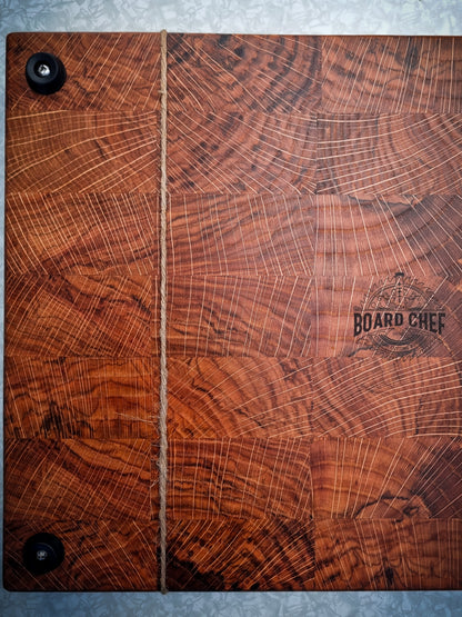 End-Grain Classic Plus - Oak