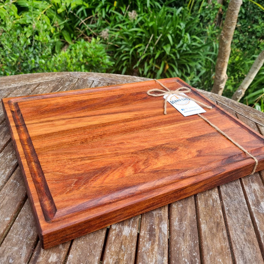 Classic Plus+ Blackwood Chopping Board