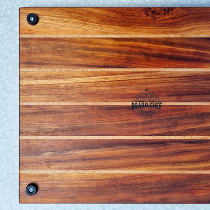 Medium pin-stripe Chopping Board