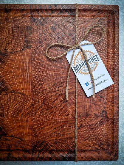End-Grain Classic Plus - Oak